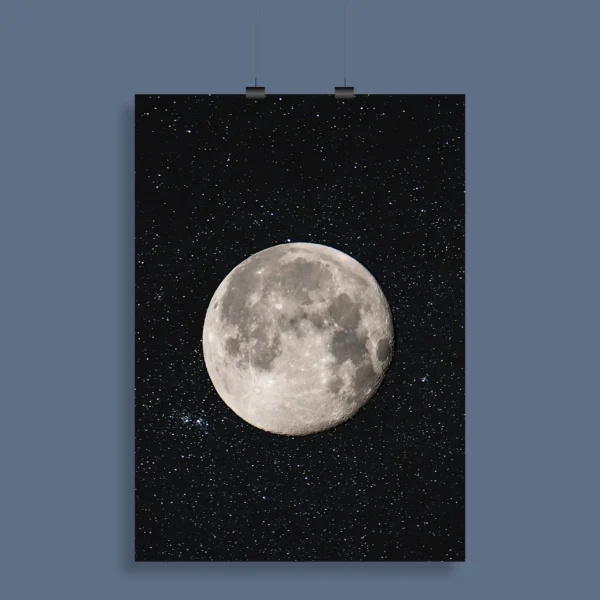 Astronomy Aesthetic Wall Poster