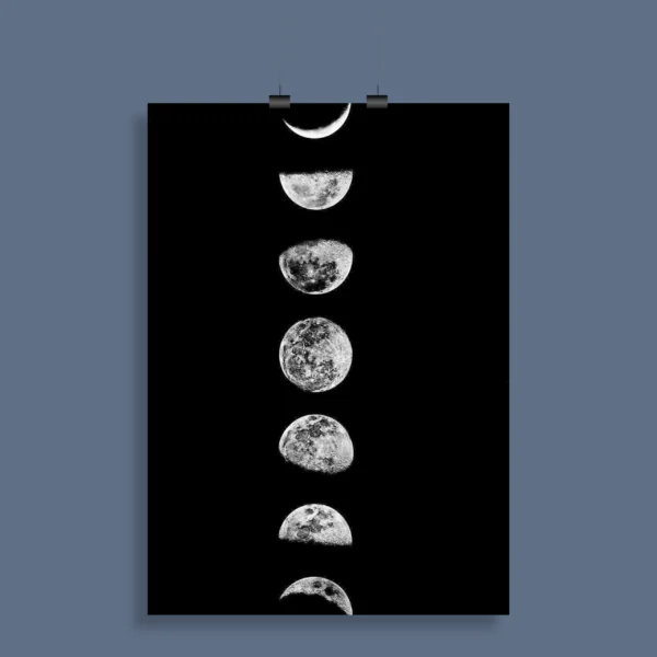 Astronomy Aesthetic Wall Poster