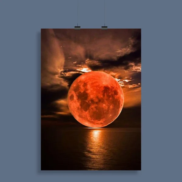 Astronomy Aesthetic Wall Poster