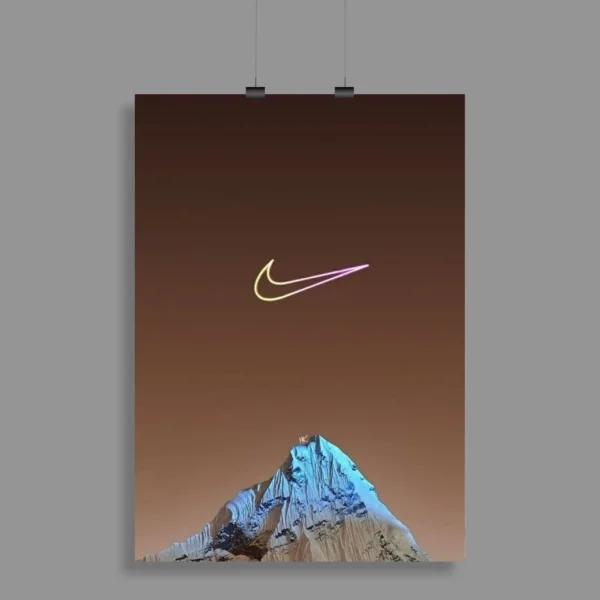 Sneakerhead Wall Poster