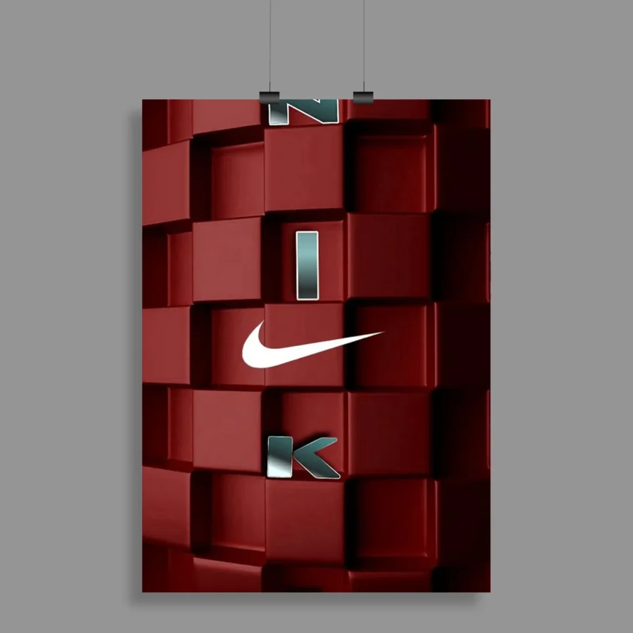 Sneakerhead Wall Poster