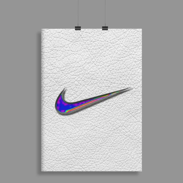 Sneakerhead Wall Poster