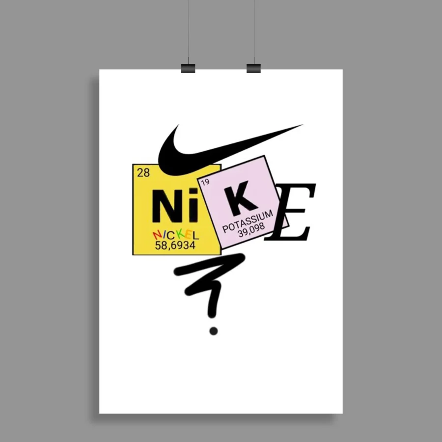 Sneakerhead Wall Poster