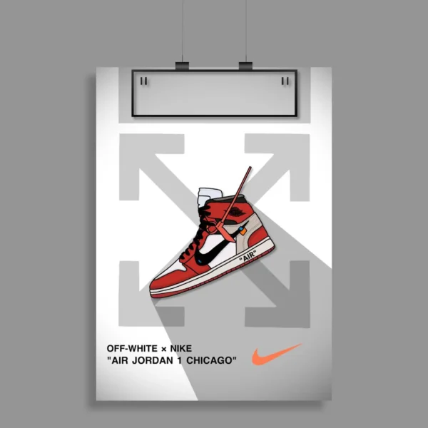 Sneakerhead Wall Poster