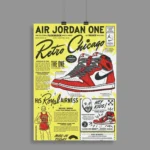 Sneakerhead Wall Poster