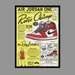 Sneakerhead Wall Poster