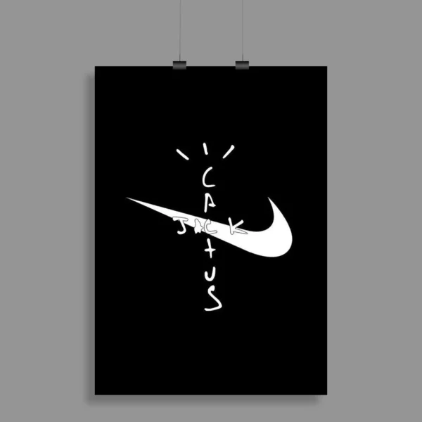 Sneakerhead Wall Poster