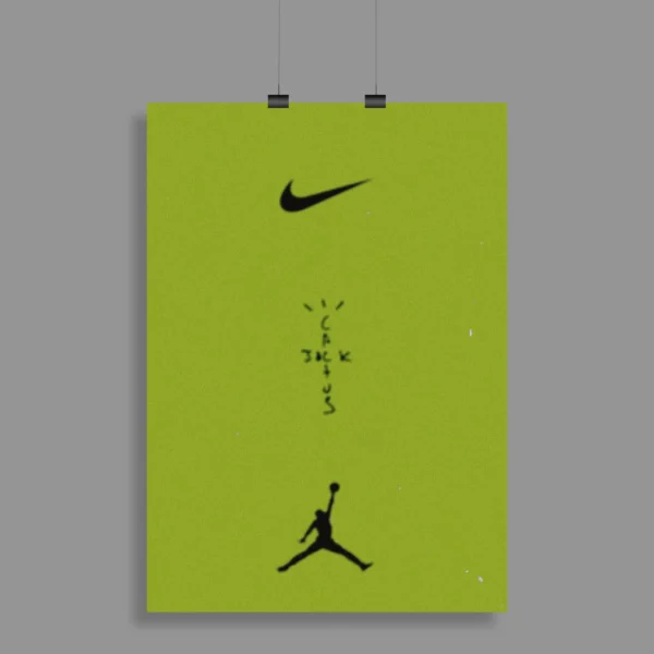 Sneakerhead Wall Poster