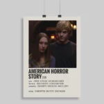 American Horror Story Wall Poster
