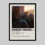 Avengers Endgame Wall Poster