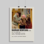 Hannah Montana Wall Poster