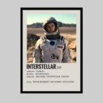 Interstellar Wall Poster