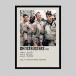 Ghostbusters Wall Poster