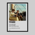 Titanic Wall Poster