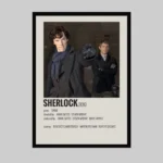 Sherlock Wall Poster
