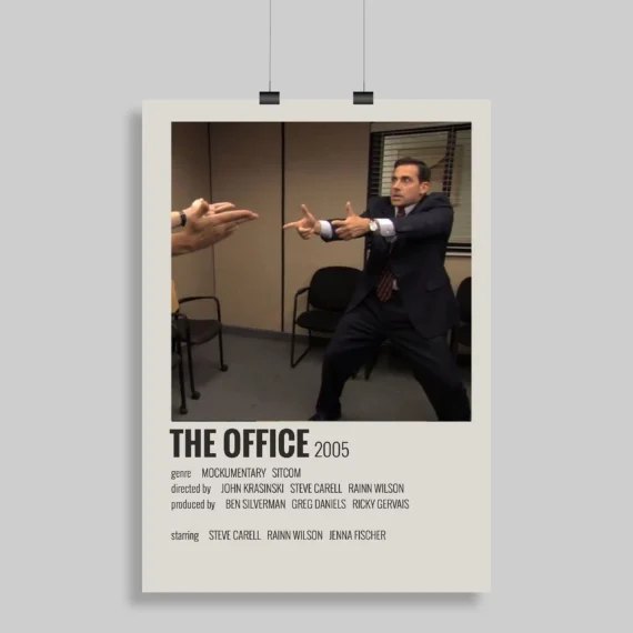 The Office Wall Poster