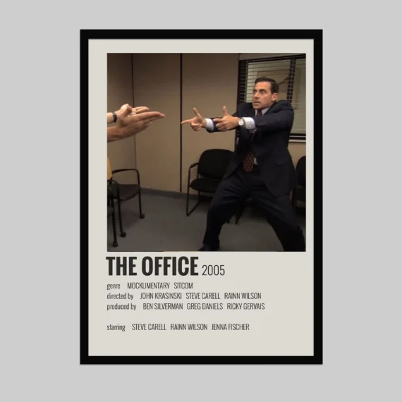 The Office Wall Poster